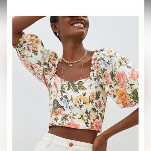 Faithfull The Brand Pietra Top